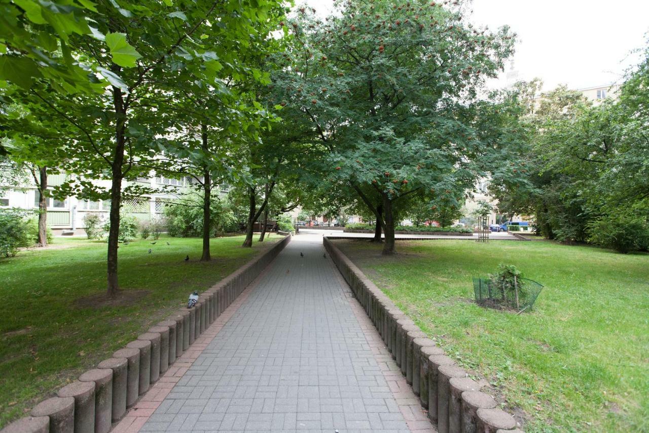 Warsaw Concierge Square Grzybowski Exterior photo